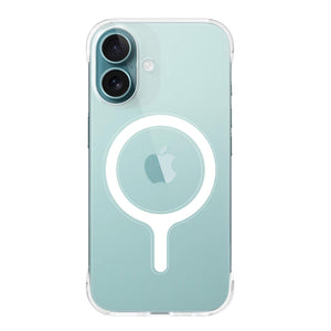 MOFT Snap Case For iPhone 16 Plus - Clear - Zayoom