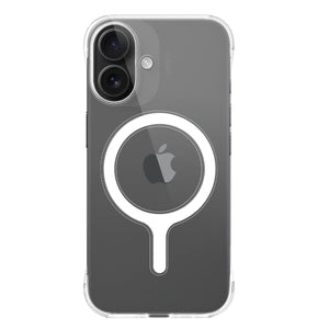 MOFT Snap Case For iPhone 16 Plus - Clear - Zayoom