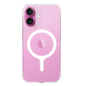 MOFT Snap Case For iPhone 16 Plus - Clear - Zayoom