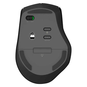 Rapoo Mouse MT550 - Black - Zayoom
