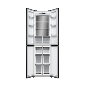 Panasonic 4 Door French Door Refrigerator 446 Liters 15.8 CFT - Black