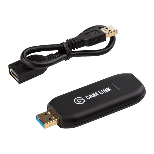 Elgato CAM LINK 4K Streaming & Capturing Device