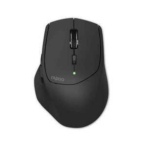 Rapoo Mouse MT550 - Black - Zayoom