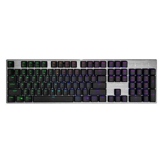 Cooler Master Full Mechanical Wireless Keyboard - Black