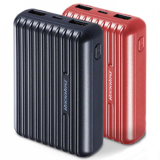 Rockrose Andes 10S 10000mAh Power Bank - Portable Charger