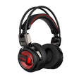 XPG Precog Gaming Wired Headset - Black & Red - Zayoom