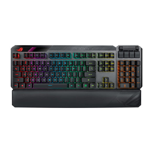 Asus ROG Strix CLAYMORE Gaming Optical Keyboard