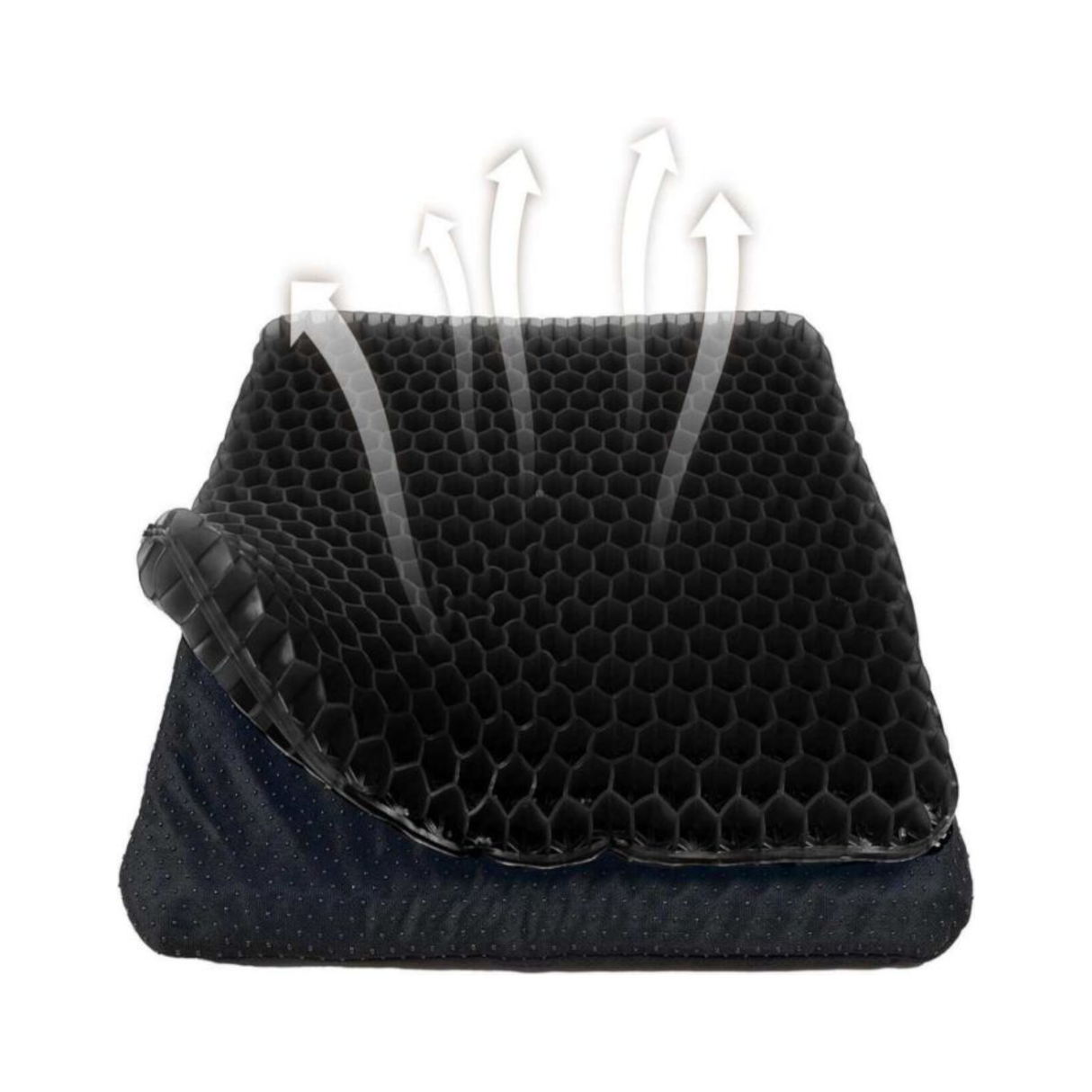 Double Thick Egg Gel Cushion for Pressure Pain Relief