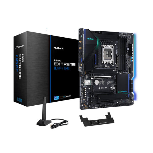 ASRock Z690 Extreme WiFi 6E Motherboard