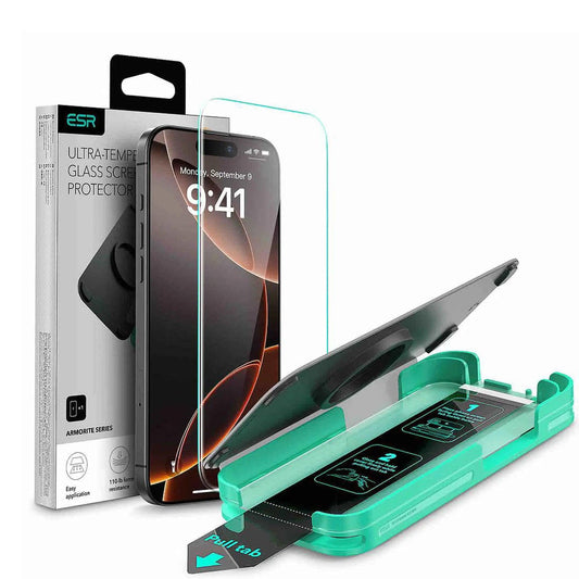 ESR iPhone 16 Pro Armorite-Screen Protector - Zayoom