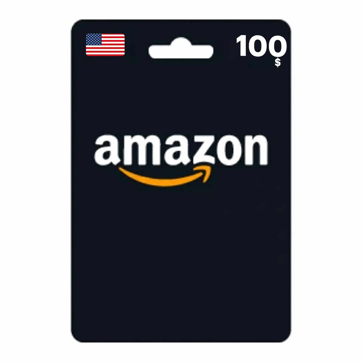 Amazon 100$ USA