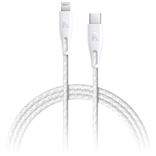 RAVPower Type-C to Lightning Cable 0.3m