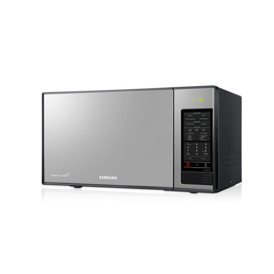 Samsung 40 Litre Microwave Oven solo - Silver Infront / Black Sides