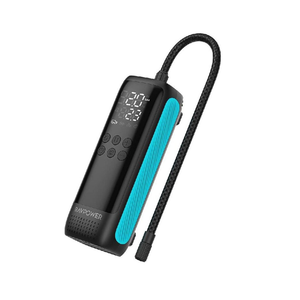 Ravpower Rp-Pc1084Pro Smart Car Tire Inflator Black