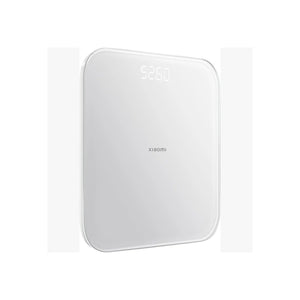 شاومي ميزان ذكي إس200 - أبيض