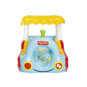 Bestway 1.32m x 94cm x 89cm Train Ball Pit Age 2+ - Zayoom