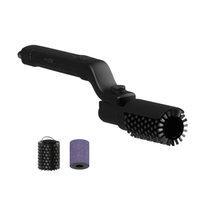25W Cordless Rechargeable Electric BBQ Grill Cleaning Brush