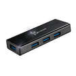 j5create USB 3.0 4-Port Hub - Zayoom