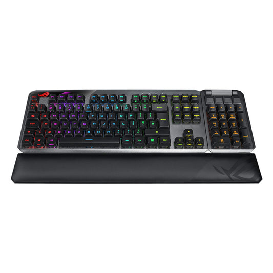 Asus ROG Strix CLAYMORE Gaming Optical Keyboard