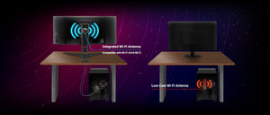  أزروك فانتوم شاشة ألعاب منحنية PG27Q15R2A مقاس 27 بوصة كيو إتش دي نوع في ايه - 165 هرتز - 1مللي ثانية -  تدعم ايه ام دي فري سينك بريميوم 