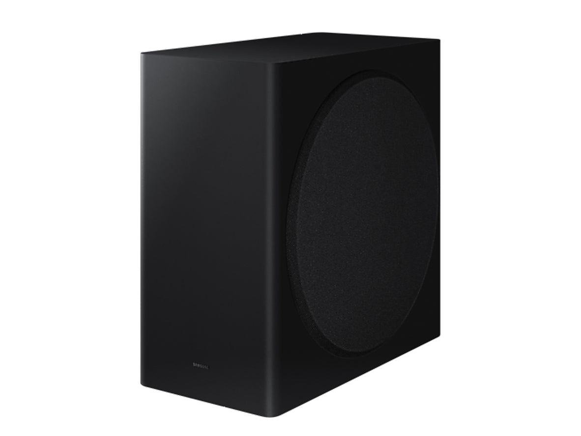 Samsung Q-Symphony 9.1.4ch Dolby Atmos Soundbar System With Wireless Subwoofer - Black - Zayoom