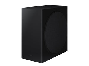 Samsung Q-Symphony 9.1.4ch Dolby Atmos Soundbar System With Wireless Subwoofer - Black - Zayoom