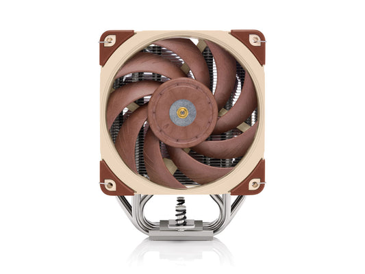 Noctua NH-U12A PWM 120mm Premium CPU Air Cooler - Brown