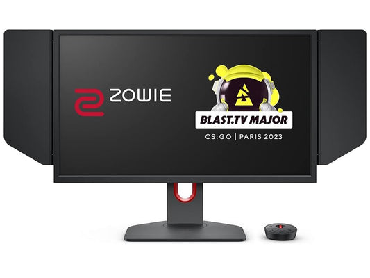 BenQ Zowie XL2566K - 24.5 Inch - 360Hz - Full HD Esports Monitor - Black