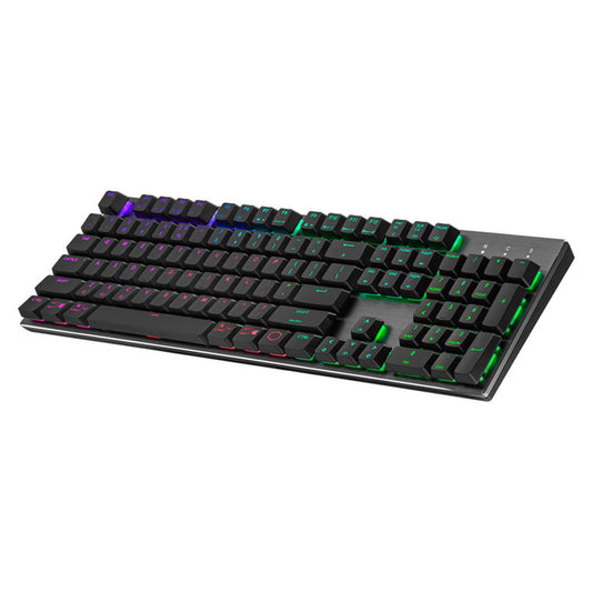 Cooler Master Full Mechanical Wireless Keyboard - Black