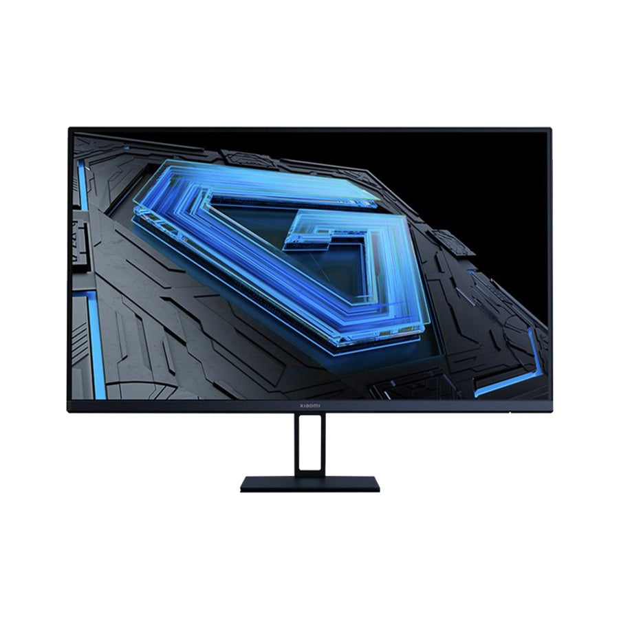 شاومي جي 27 آي 27 بوصة شاشة ألعاب فل اتش دي IPS سريعة، 165 هرتز، 1 مللي ثانية، فري سينك بريميوم – أسود