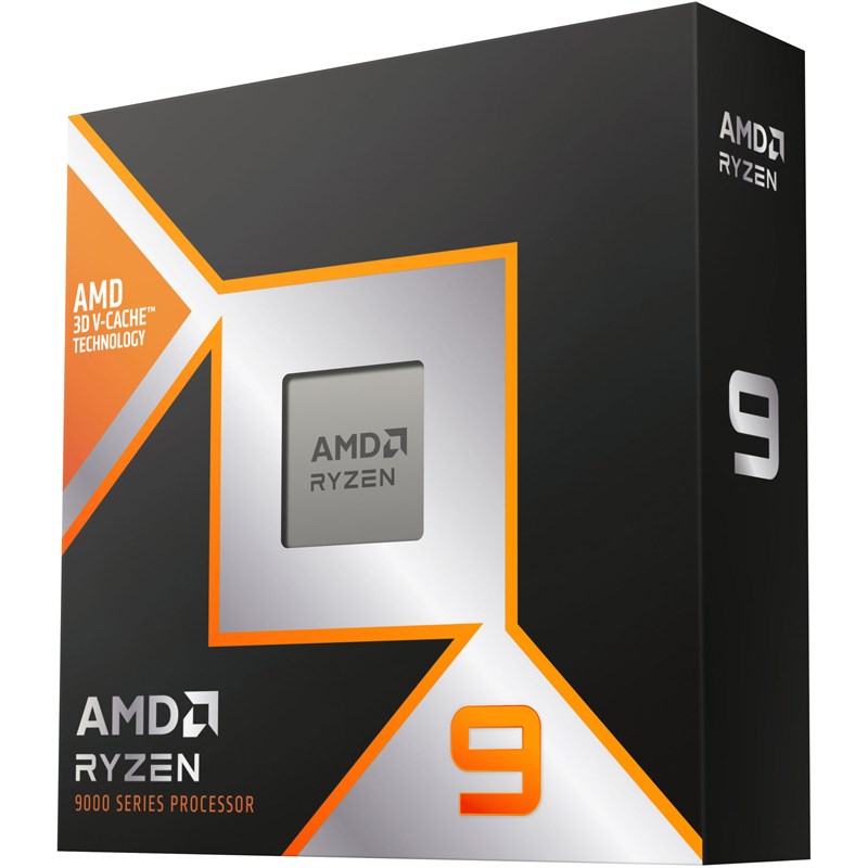 AMD Ryzen 9 9950X3D 4.3 GHz 16-Core AM5 Processor
