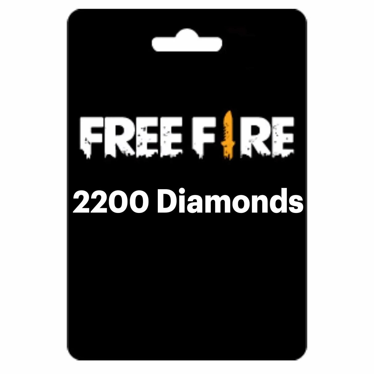 2200 Diamonds
