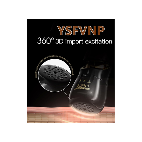 3 in 1 Facial Massager Machine for Face, Anti Wrinkles Face Neck Eyes Massager