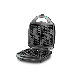 بلاك اند ديكر صانعة الساندويتشات والشواية والوافل 3 في 1 – 4 شرائح