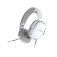 XPG Precog S - Wired Gaming Headset - White - Zayoom