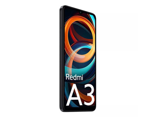 Xiaomi Redmi A3 - 64GB - 3GB RAM - Mobile Phone - Midnight Black