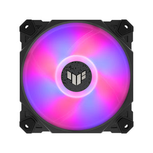 ASUS TUF Gaming TF120 ARGB Fan - Black