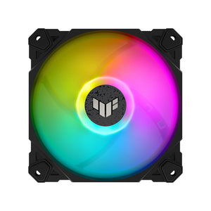 ASUS TUF Gaming TF120 ARGB Fan - Black