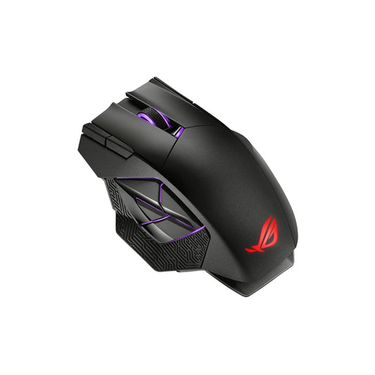 Asus ROG SPATHA X - Gaming Mouse - Black