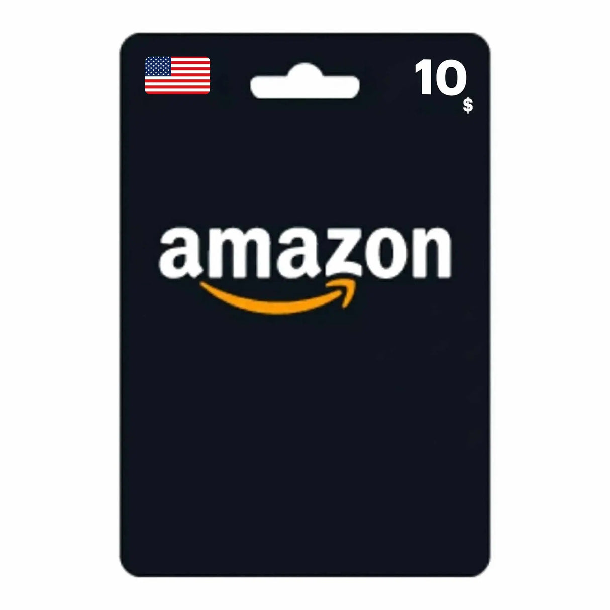 Amazon 10$ USA