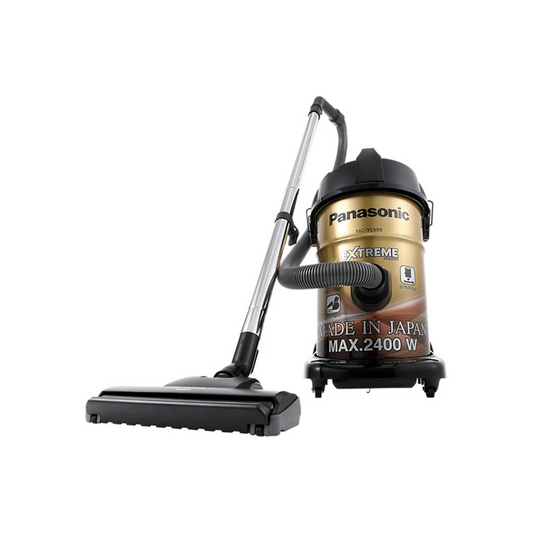 Panasonic 21 Liter Tank Vacuum Cleaner - 2400W