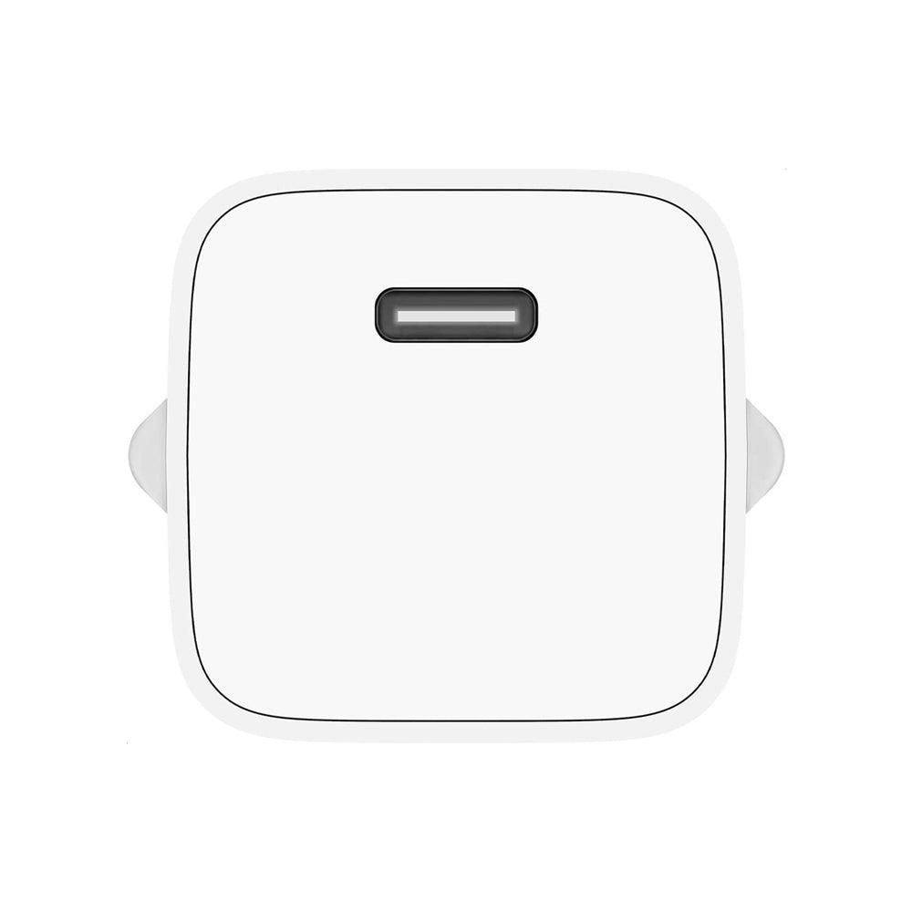 Xiaomi 65W Fast Charger with GaN Tech EU - White - Zayoom