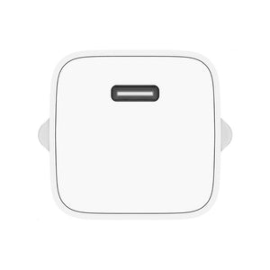 Xiaomi 65W Fast Charger with GaN Tech EU - White - Zayoom