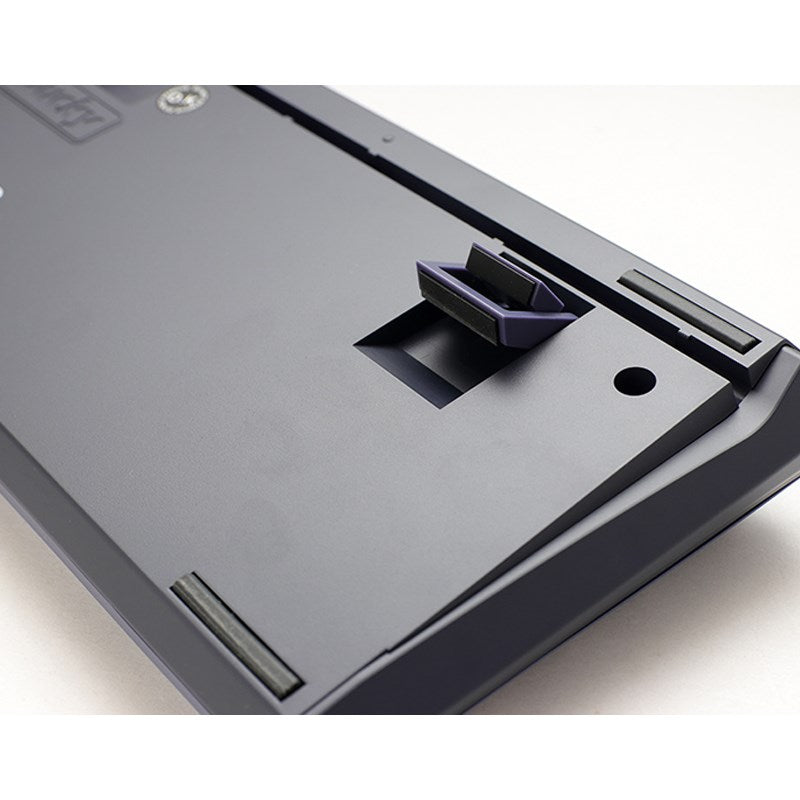 داكي اون 3 TKL آر جي بي لوحة مفاتيح ألعاب ميكانيكية سلكية قابلة لتبديل المفاتيح (مفاتيح Blue) - كوزميك بلو (تخطيط عربي)