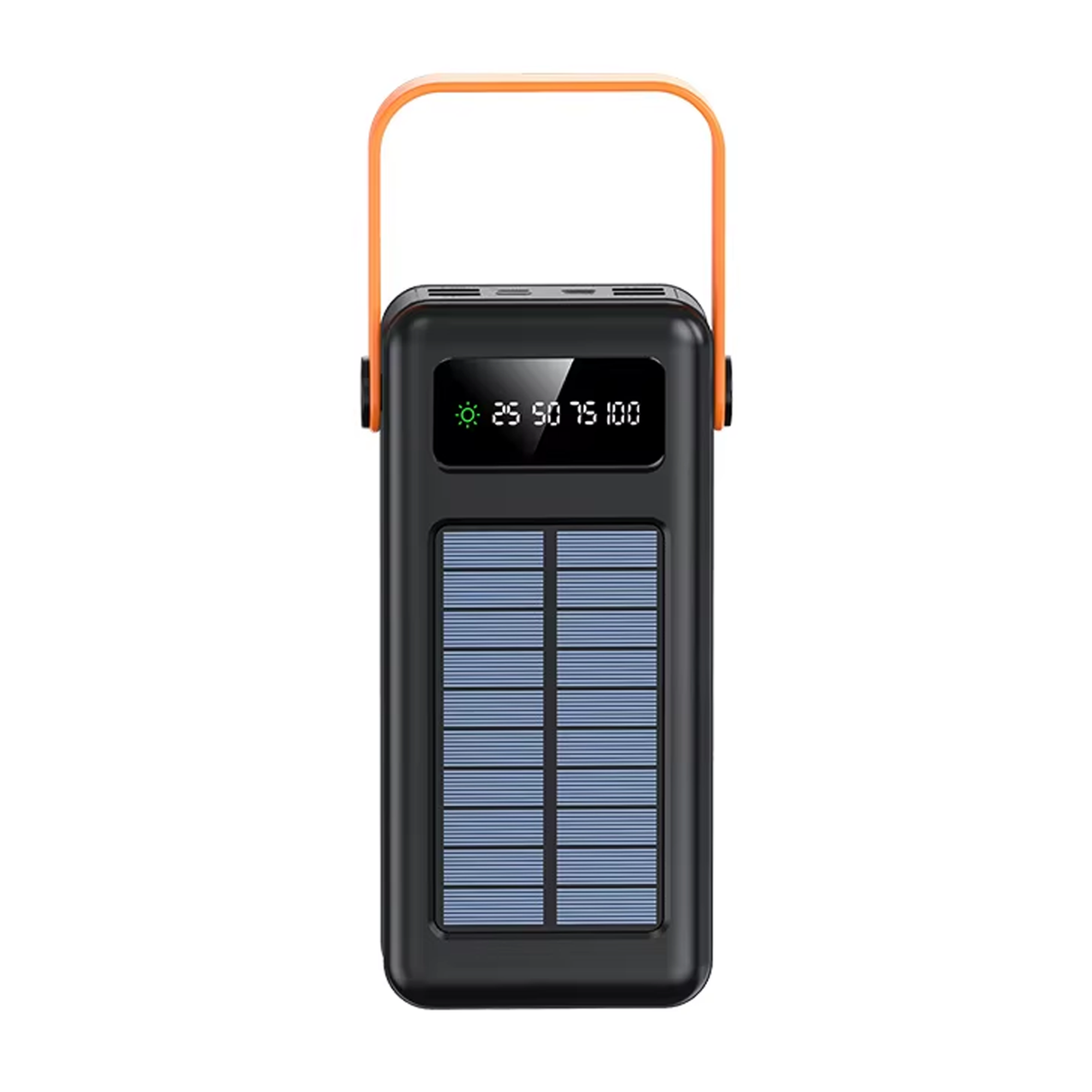 Solar Power Bank 50000mAh