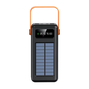 Solar Power Bank 50000mAh