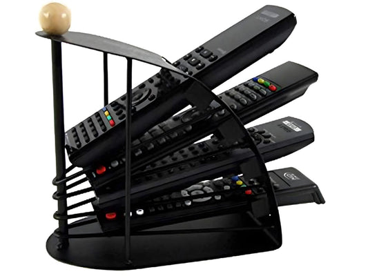 NHE Remote Organizer Up To 3 Remotes - Black