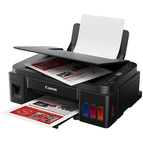 Canon Pixma G3410 AIO Ink Tank Printer WiFi
