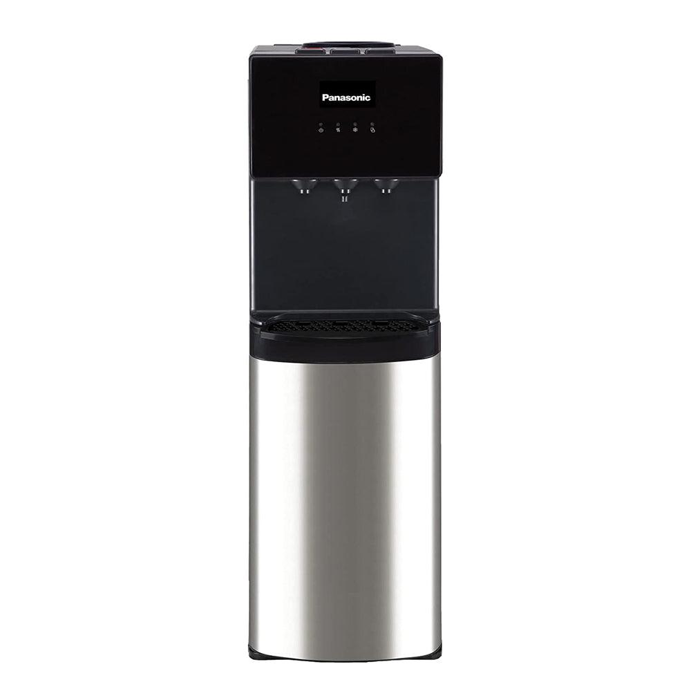 Panasonic 3 Tap 20L Water Dispenser - Steel - Zayoom