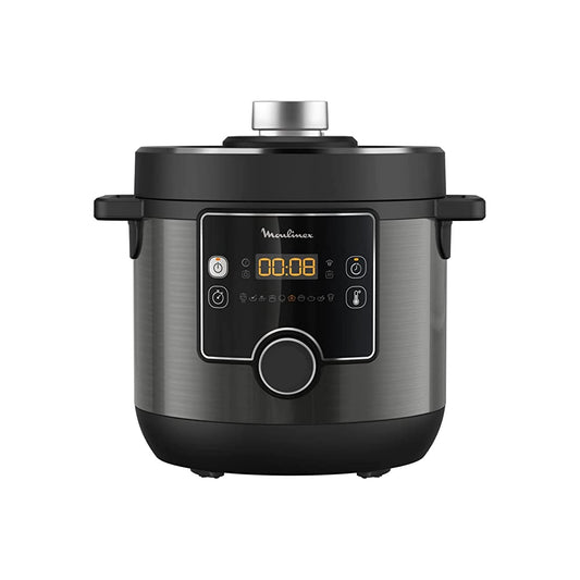 Moulinex Pressure Cooker 7.5 Liter - Black